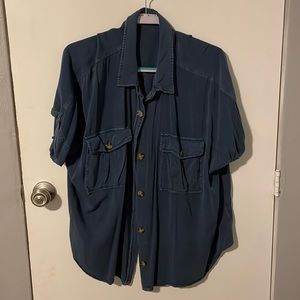 Maurices button down